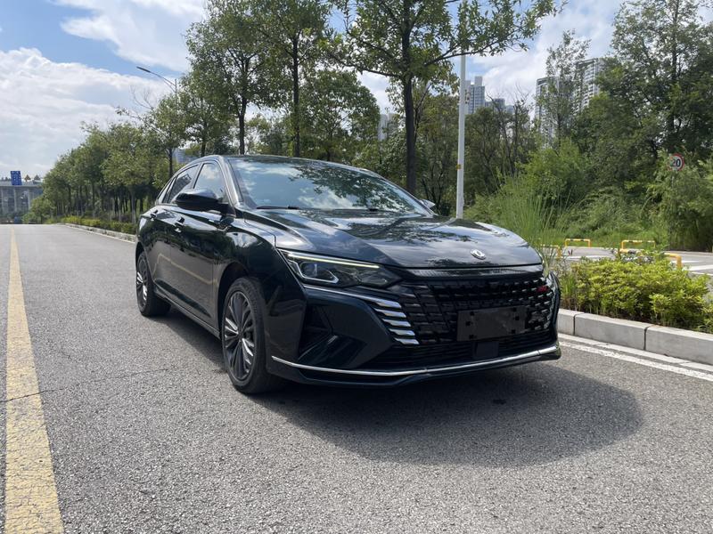 Dongfeng Aeolus Yixuan Max, 2022 — фото 3 из 12