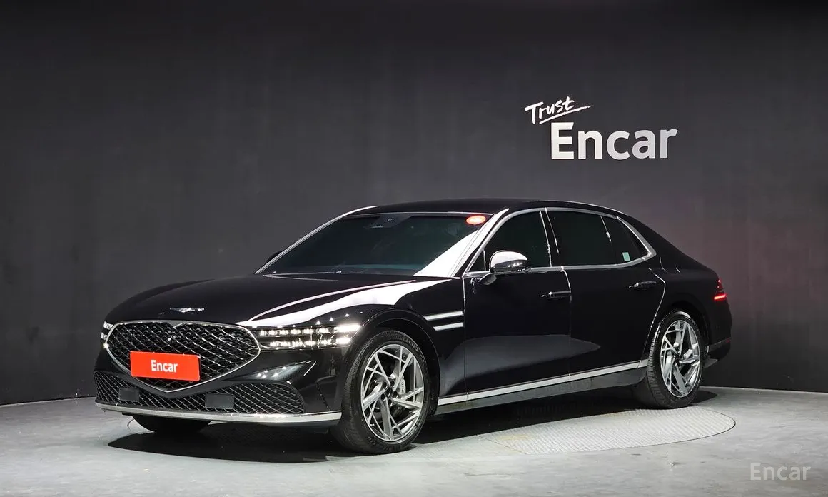 Genesis G90, 2022 — купить в Самаре под ключ