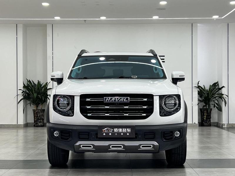 Haval Dargo, 2023 — фото 2 из 12