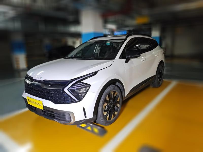 Kia Sportage, 2022 — купить в Казани под ключ