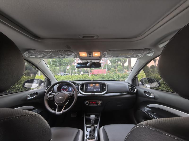 Kia KX1, 2022 — фото 7 из 12