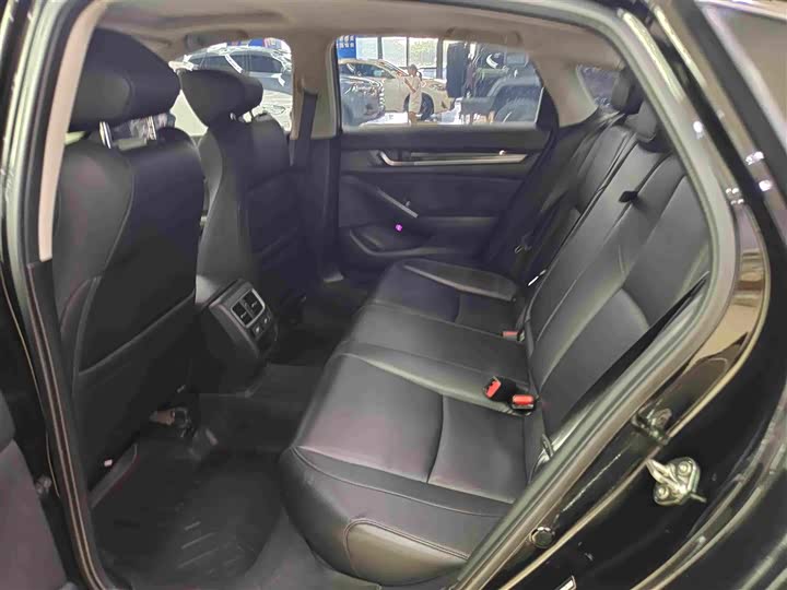 Honda Accord, 2022 — фото 9 из 9