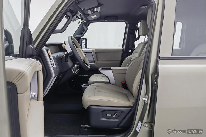 Chery iCar V23, 2025 — фото 10 из 12