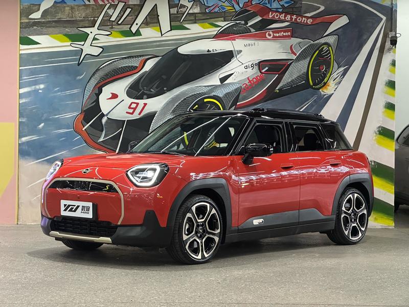Mini Aceman, 2024 — купить в Тольятти под ключ