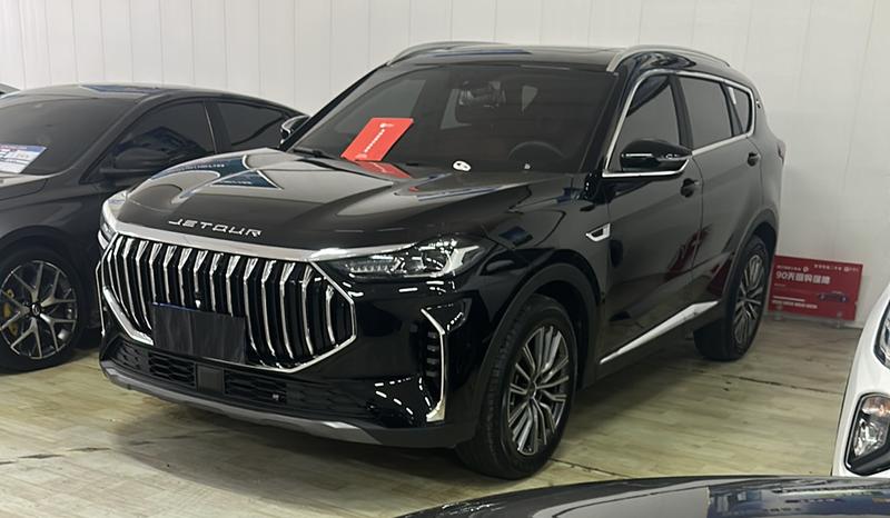 Jetour X70 Plus, 2025 — купить в Москве под ключ