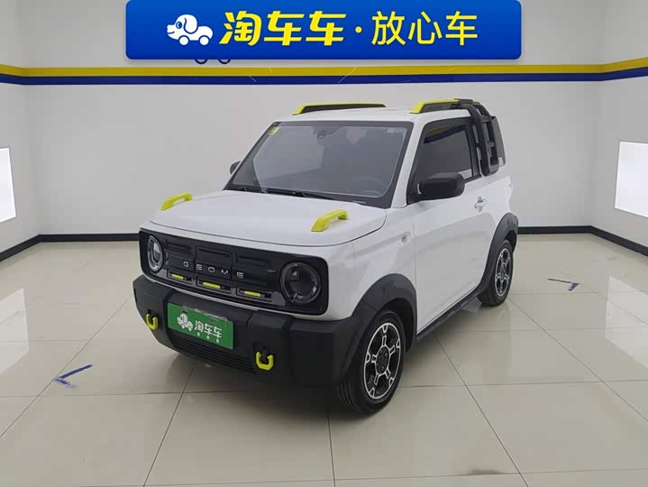 Geely Galaxy Panda Mini, 2023 — купить в Нижнем Новгороде под ключ