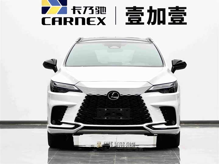 Lexus RX, 2024 — фото 2 из 9