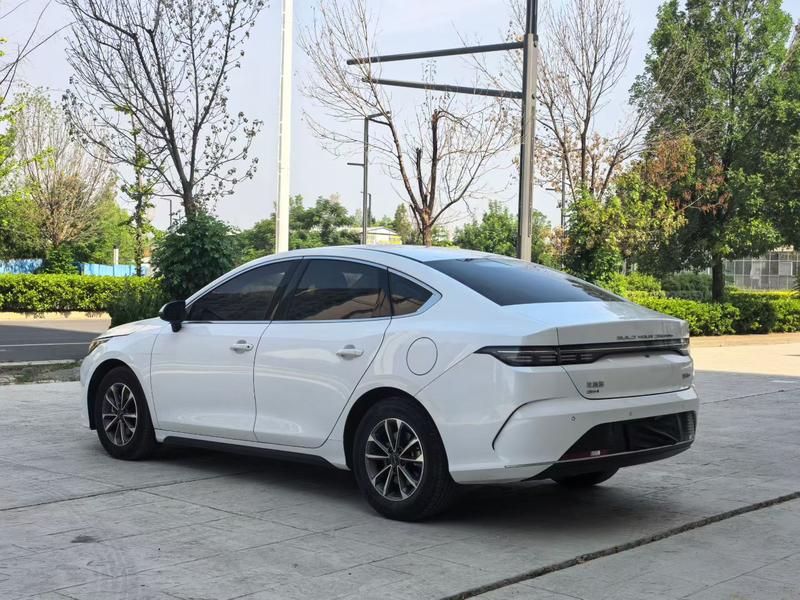 BYD Destroyer 05, 2025 — фото 4 из 11