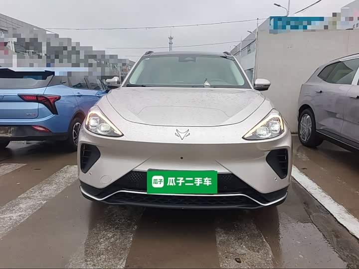 BAIC Arcfox Alpha T6, 2025 — фото 3 из 9