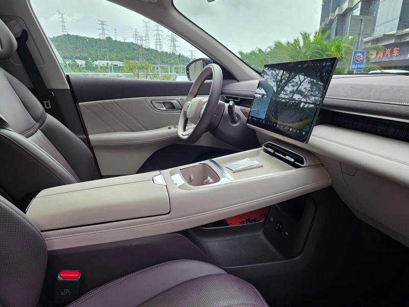 Changan Deepal S07 (S7), 2025 — фото 9 из 12