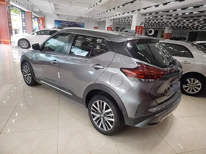 Nissan Kicks, 2022 — фото 5 из 9