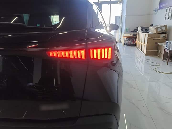 Chery Omoda C5, 2022 — фото 8 из 9