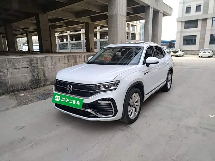 Volkswagen Tayron X, 2022 — купить в Брянске под ключ