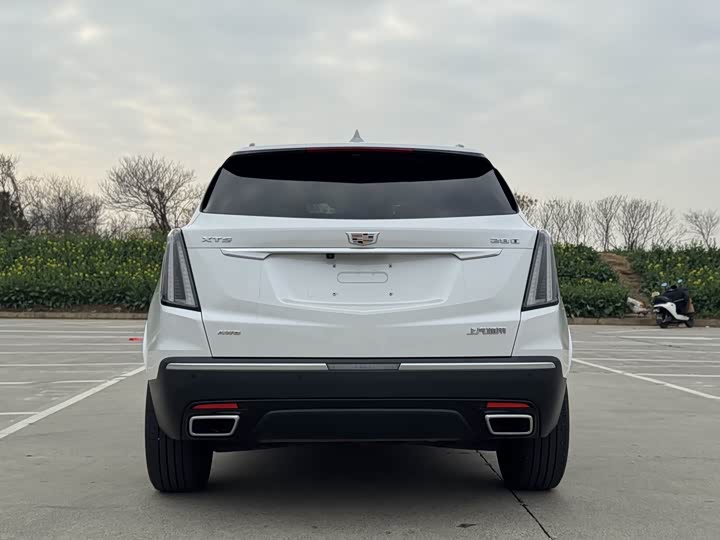 Cadillac XT5, 2022 — фото 8 из 9