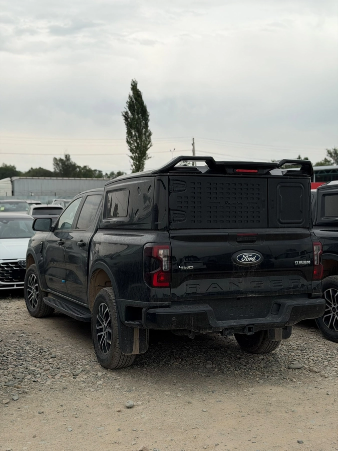 Ford Ranger, 2025 — фото 4 из 8
