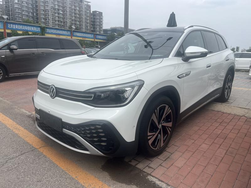 Volkswagen ID.6 Crozz, 2022 — купить в Санкт-Петербурге под ключ