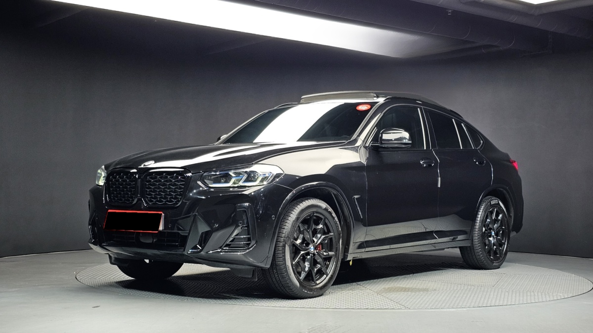BMW X4, 2022 — купить в Санкт-Петербурге под ключ