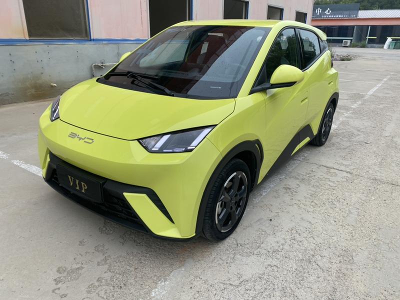 BYD Seagull, 2023 — купить в Туле под ключ