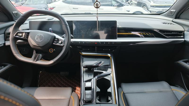 MG Motor 5 Scorpio, 2023 — фото 5 из 8