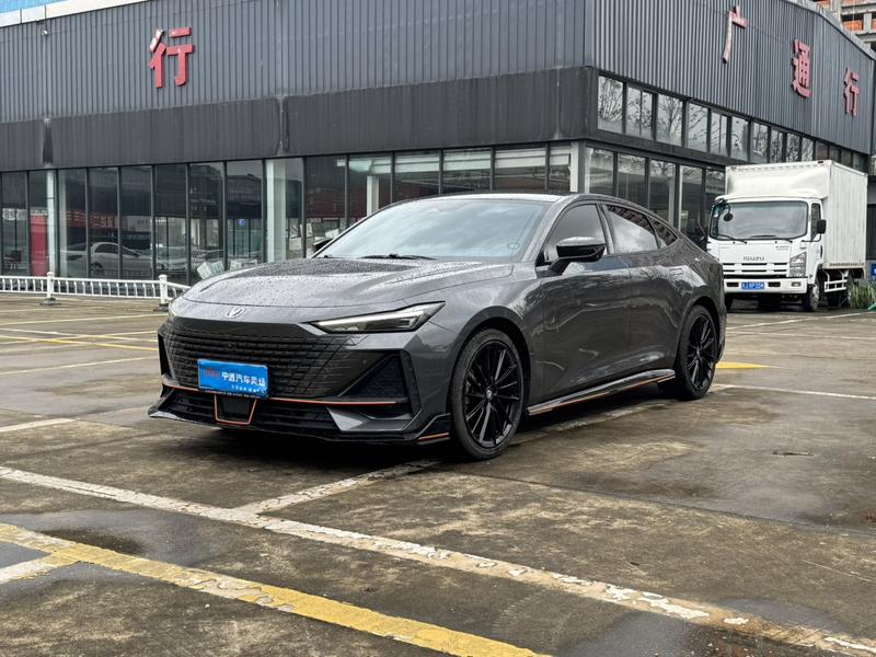 Changan UNI-V, 2023 — купить в Санкт-Петербурге под ключ