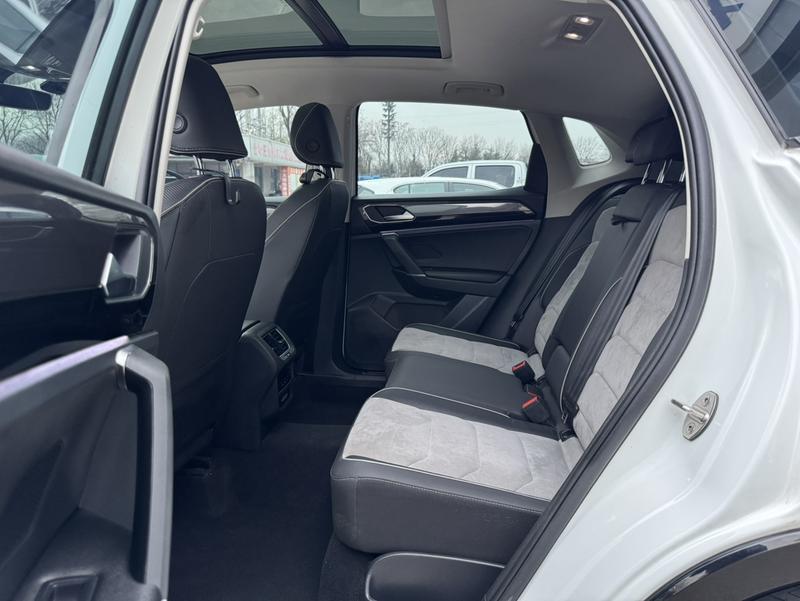 Volkswagen Tayron X, 2021 — фото 12 из 12