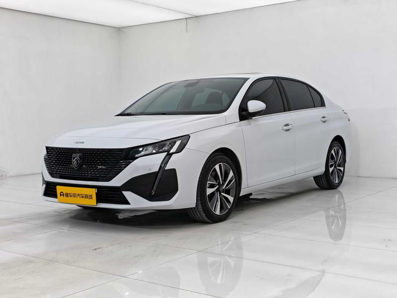 Peugeot 408, 2025 — купить в Саранске под ключ