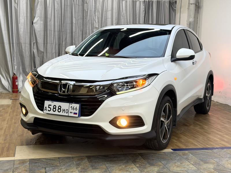 Honda Vezel, 2021 — купить в Казани под ключ