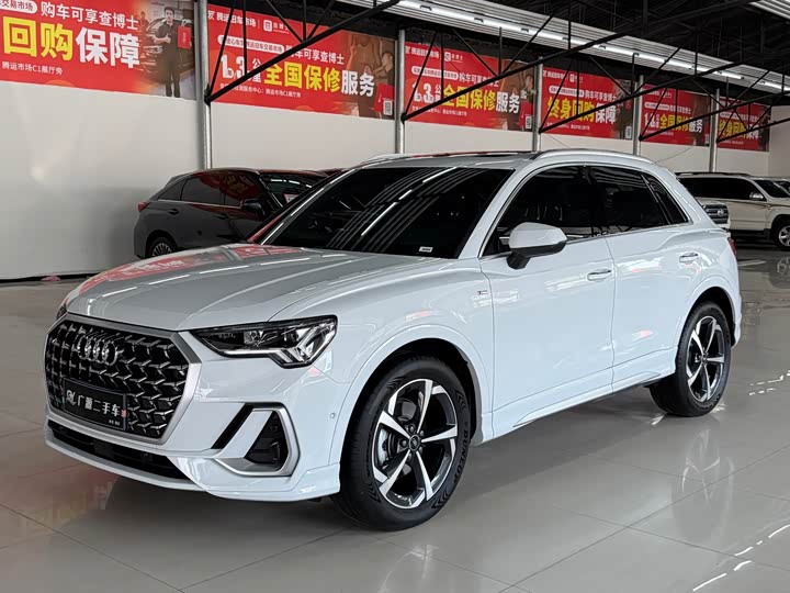 Audi Q3, 2025 — купить в Рязани под ключ