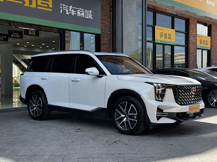 GAC Trumpchi GS8, 2023 — фото 3 из 9
