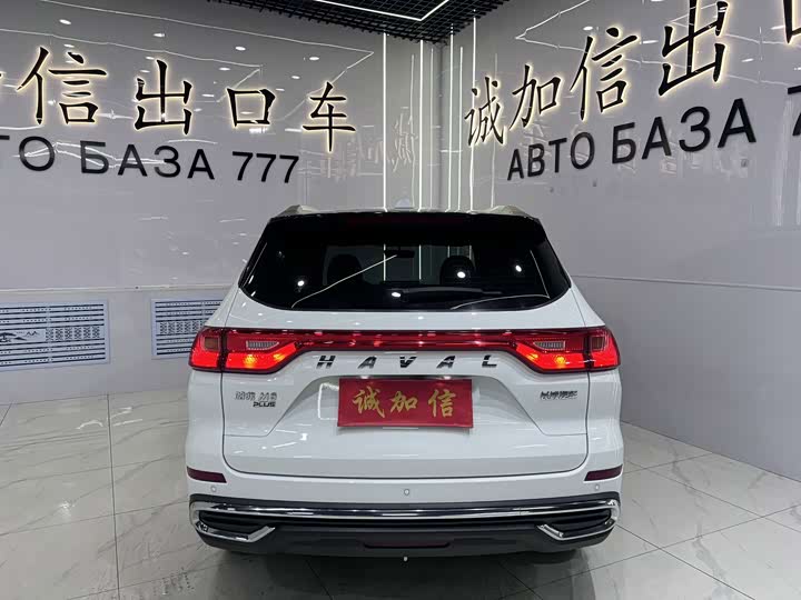 Haval M6, 2022 — фото 5 из 9