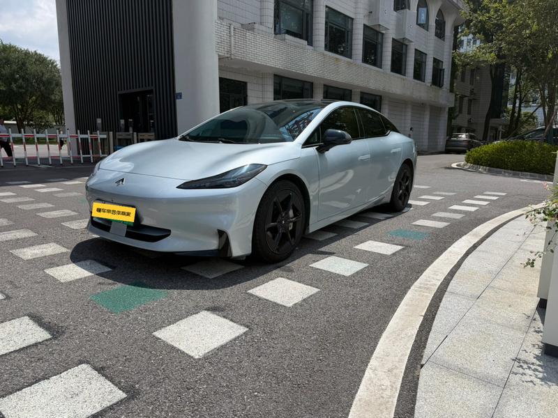 GAC Hyptec GT, 2023 — купить в Уфе под ключ