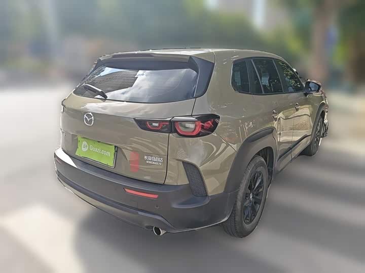 Mazda CX-50, 2023 — фото 4 из 9