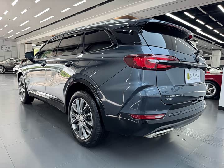 Buick Enclave, 2022 — фото 5 из 9