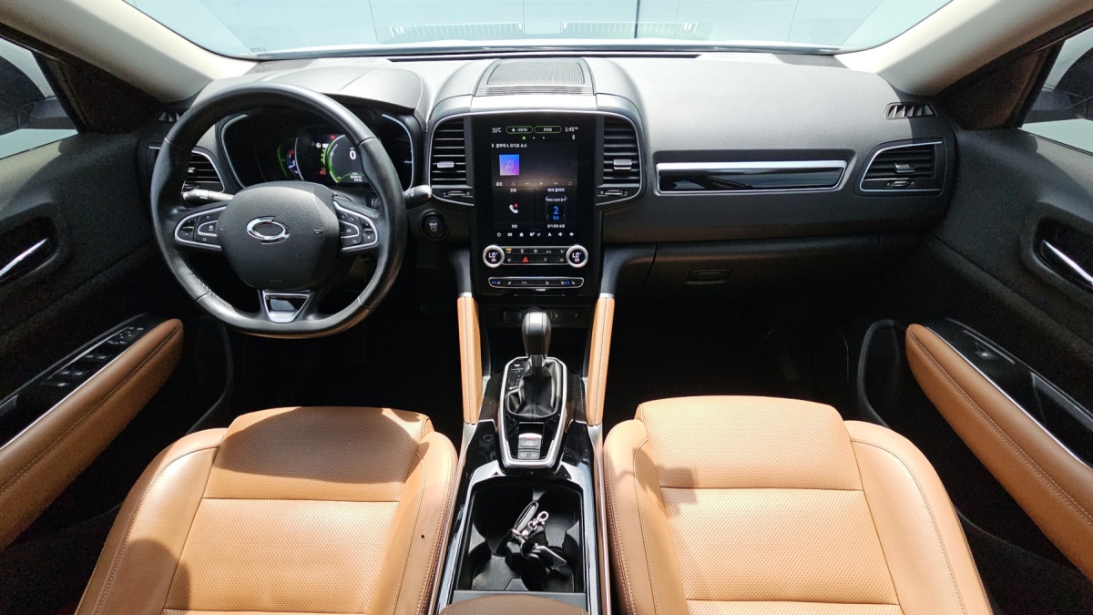 Renault QM6, 2023 — фото 7 из 12