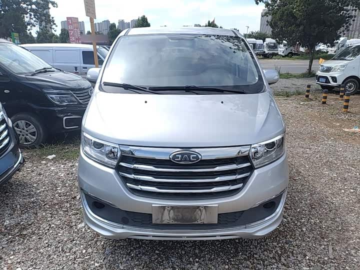 JAC Refine M3, 2022 — фото 3 из 9
