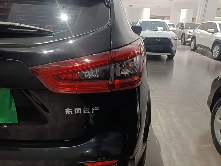 Nissan Qashqai, 2023 — фото 8 из 9