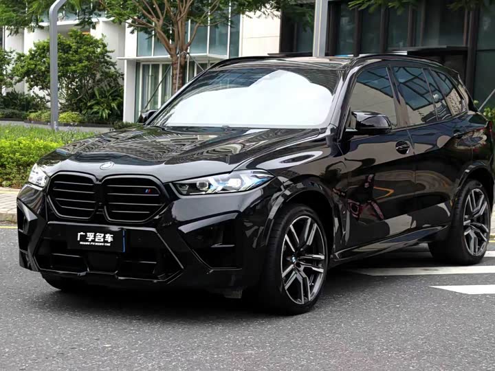 BMW X5 M, 2024 — купить в Перми под ключ