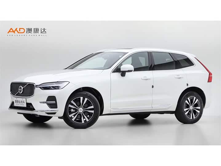 Volvo XC60, 2024 — купить в Перми под ключ