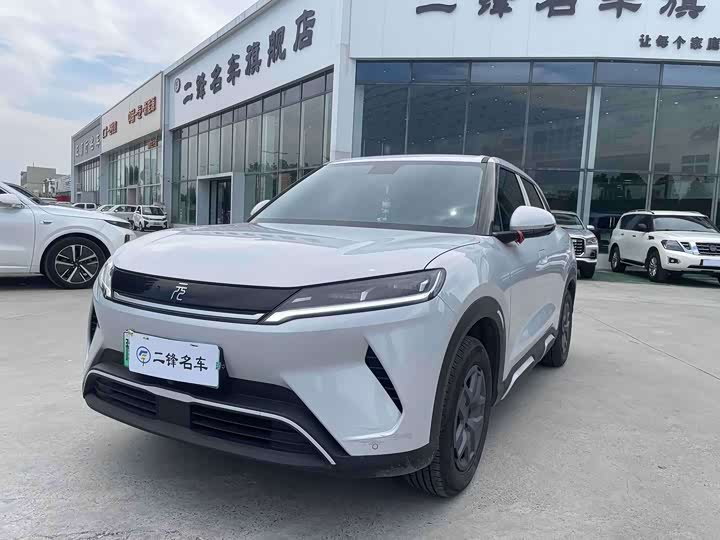 BYD Yuan Up, 2025 — купить в Иванове под ключ