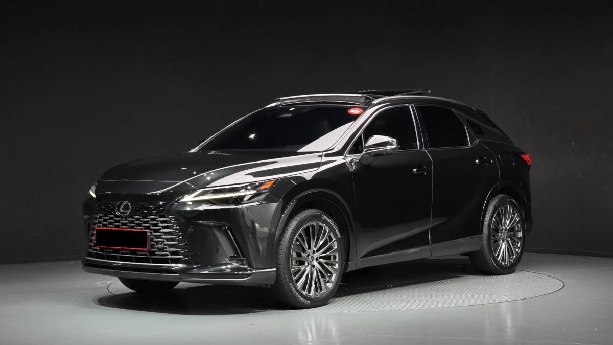 Lexus RX, 2024 — купить в Санкт-Петербурге под ключ
