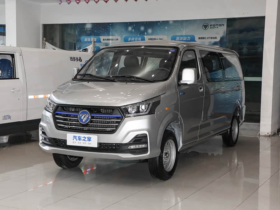 Foton View G5 EV, 2026 — купить в Липецке под ключ