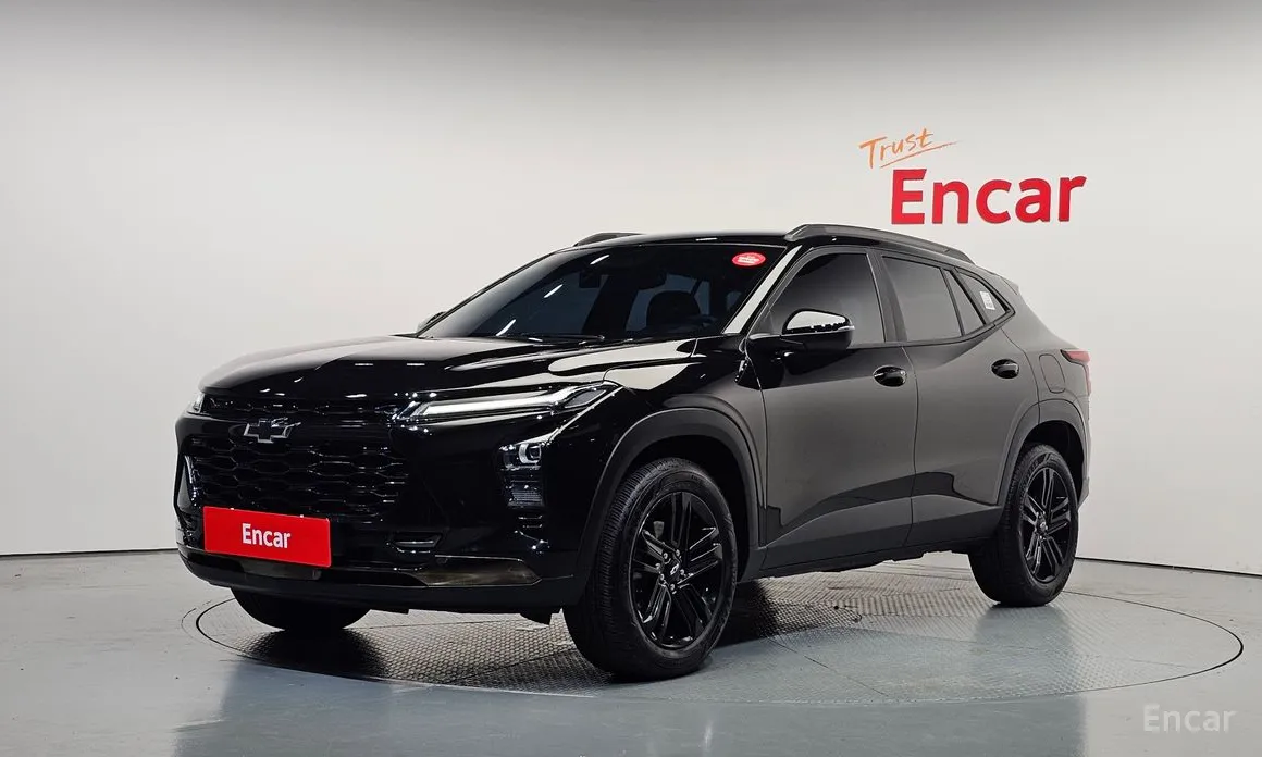 Chevrolet Trax, 2023 — купить в Санкт-Петербурге под ключ