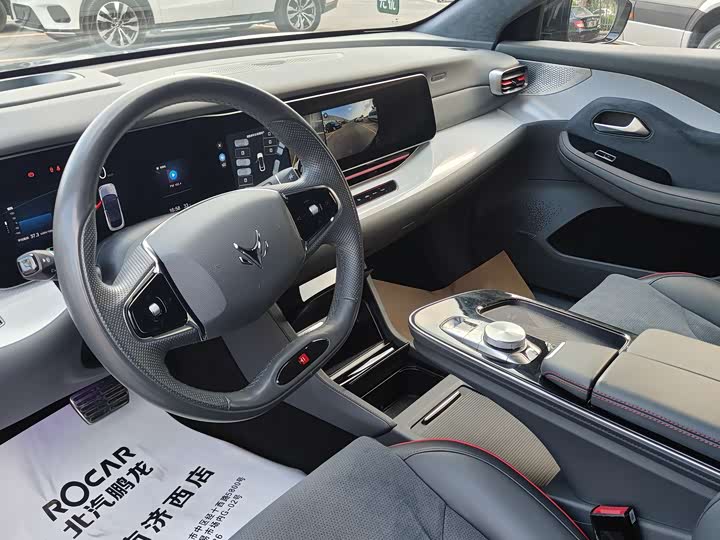BAIC Arcfox Alpha S, 2023 — фото 6 из 9