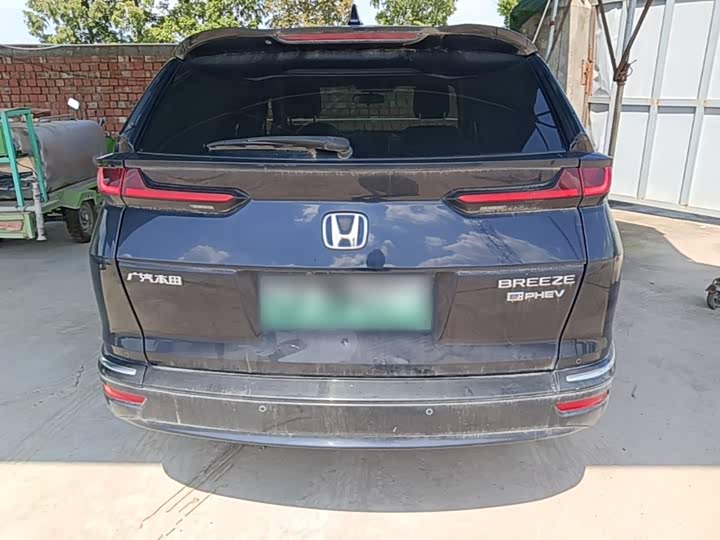 Honda Breeze Hybrid, 2023 — фото 6 из 9