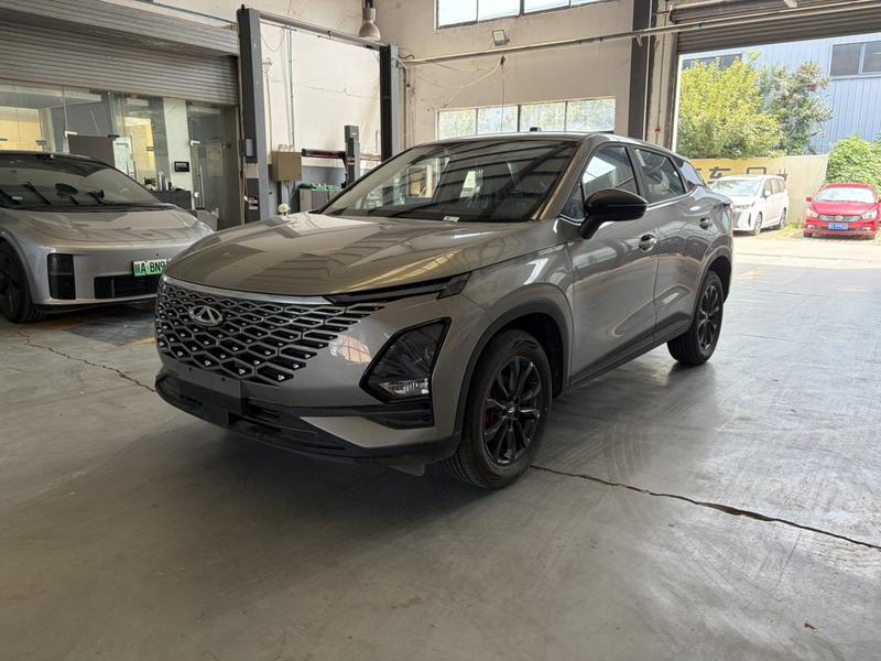 Chery Omoda C5, 2026 — купить в Воронеже под ключ