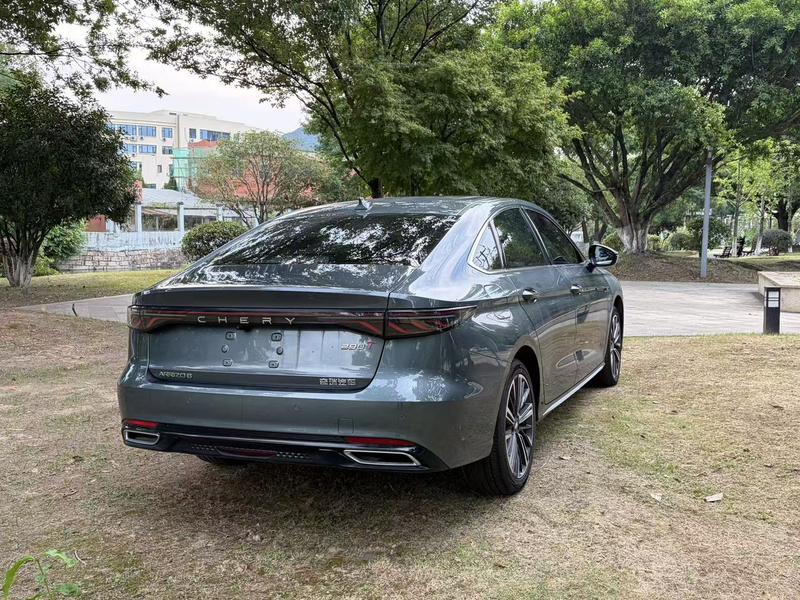Chery Arrizo 8 Pro, 2024 — фото 7 из 12