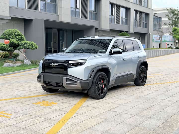 BYD FangChengBao Titanium 3 (Tai 3), 2026 — купить в Белгороде под ключ