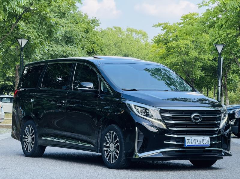 GAC Trumpchi M8, 2023 — фото 3 из 12