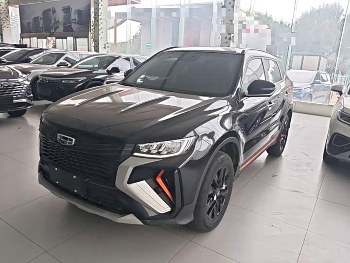 Geely Atlas, 2022 — купить в Воронеже под ключ