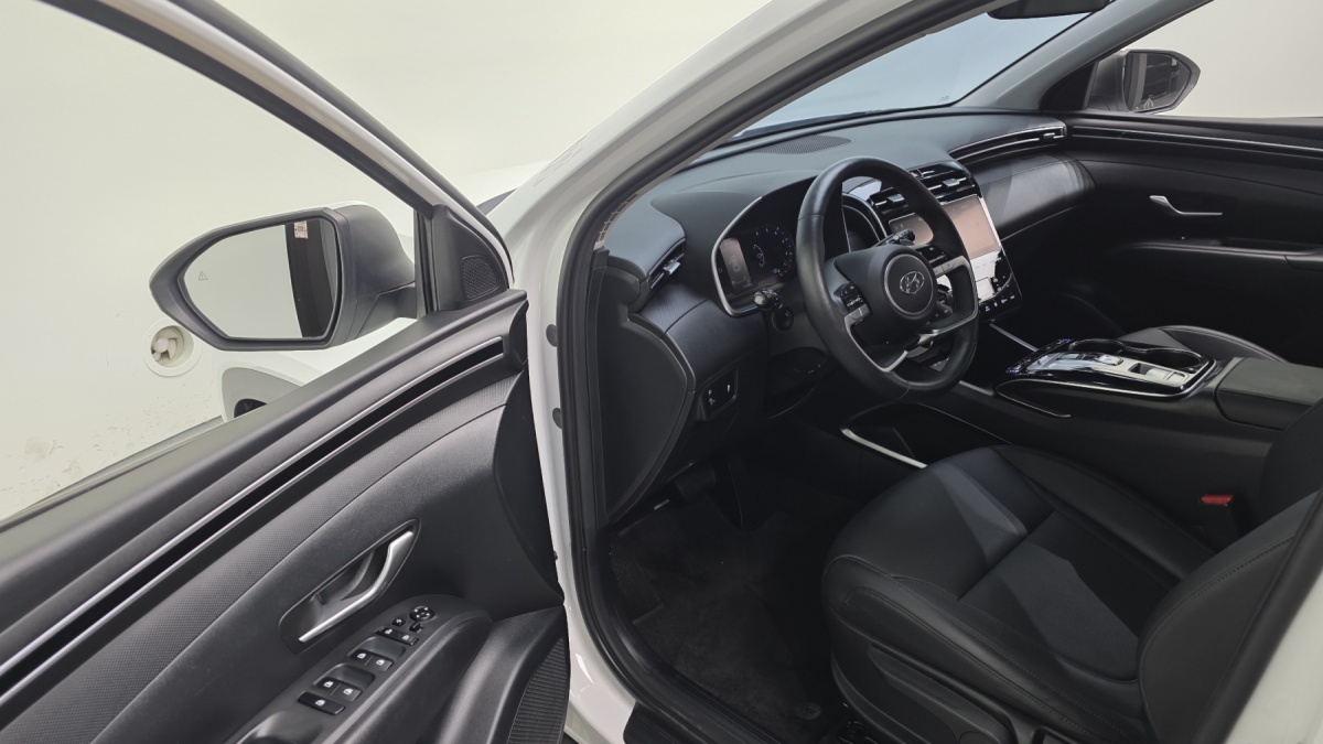 Hyundai Tucson, 2021 — фото 10 из 12
